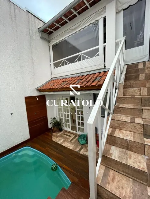 Foto 1 de Sobrado com 3 Quartos à venda, 200m² em Vila Formosa, São Paulo