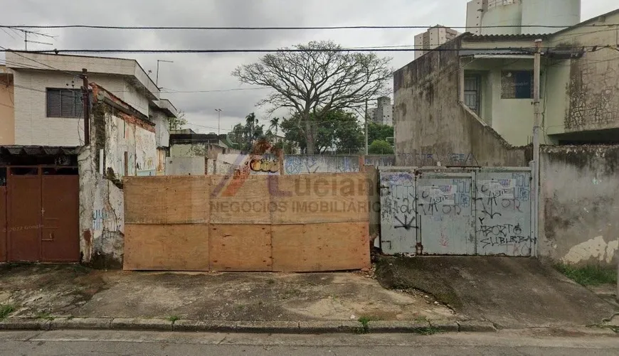 Foto 1 de Lote/Terreno à venda, 146m² em Vila America, Santo André