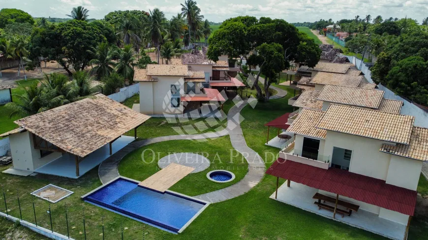 Foto 1 de Casa com 3 Quartos à venda, 98m² em Centro, Nísia Floresta