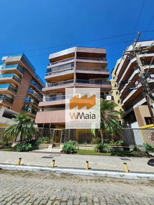 Foto 1 de Apartamento com 2 Quartos à venda, 138m² em Algodoal, Cabo Frio