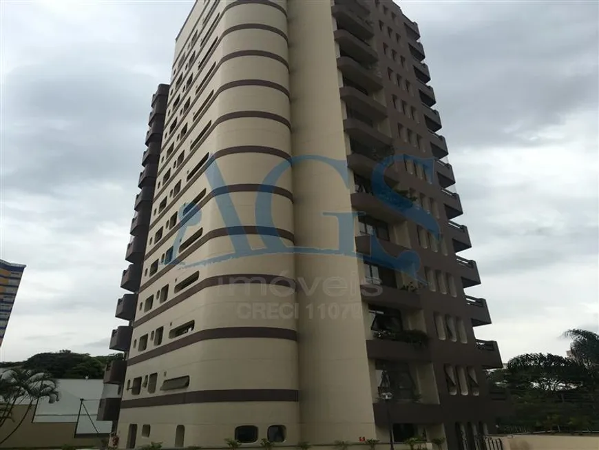 Foto 1 de Apartamento com 4 Quartos à venda, 220m² em Jardim Avelino, São Paulo