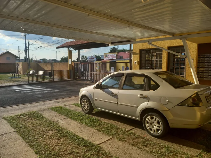 Foto 1 de Apartamento com 2 Quartos à venda, 50m² em Tulipas, Jundiaí