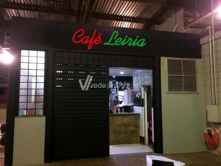 Foto 1 de Ponto Comercial à venda, 66m² em Jardim Santa Mônica, Campinas