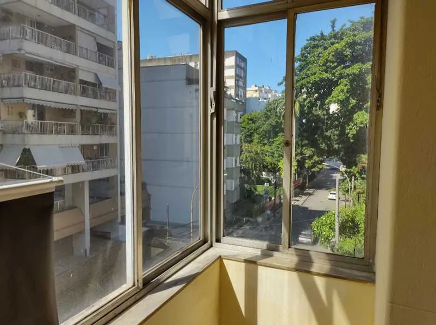 Foto 1 de Apartamento com 3 Quartos à venda, 81m² em Botafogo, Rio de Janeiro