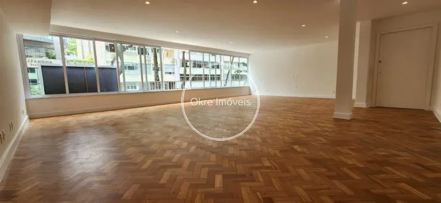 Foto 1 de Apartamento com 3 Quartos à venda, 230m² em Ipanema, Rio de Janeiro