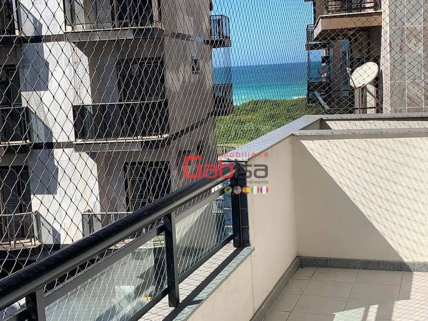 Foto 1 de Apartamento com 4 Quartos à venda, 142m² em Vila Nova, Cabo Frio