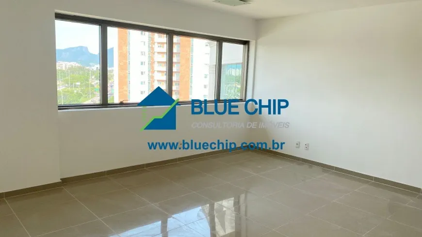 Foto 1 de Sala Comercial para alugar, 31m² em Barra da Tijuca, Rio de Janeiro