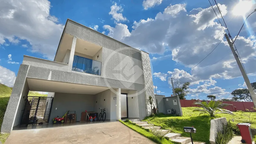 Foto 1 de Casa de Condomínio com 3 Quartos à venda, 240m² em Jardins Porto, Senador Canedo