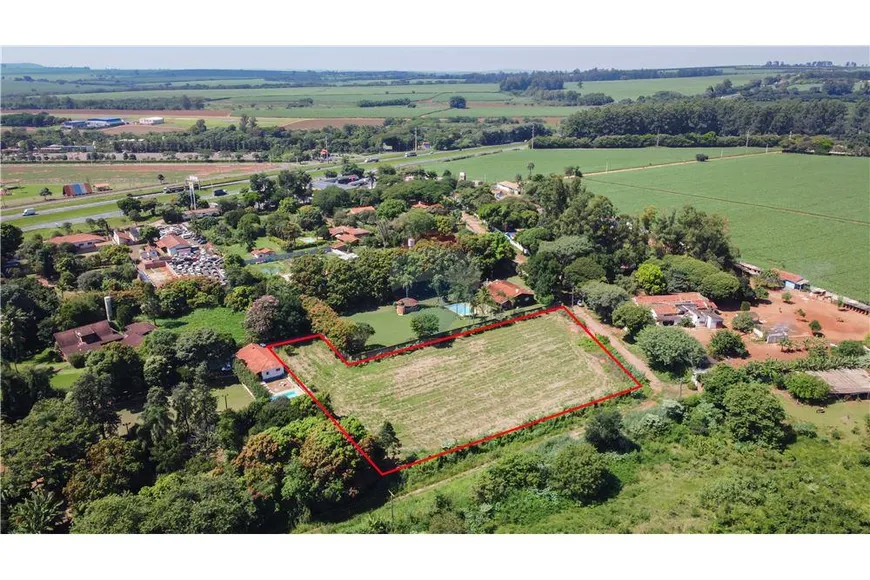 Foto 1 de Lote/Terreno à venda, 5097m² em Jardim Serelepe, Leme