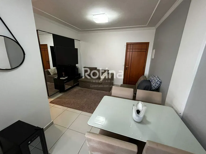 Foto 1 de Apartamento com 2 Quartos à venda, 54m² em Tubalina, Uberlândia