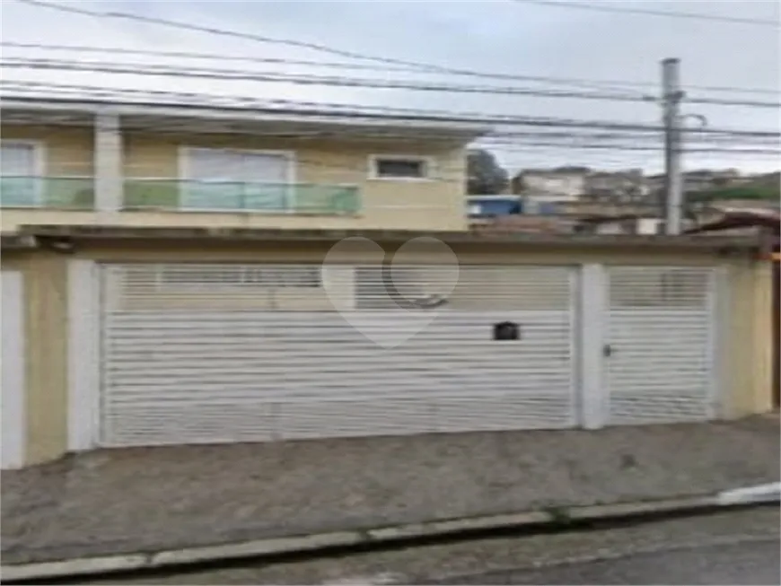Foto 1 de Sobrado com 3 Quartos à venda, 124m² em Vila Guilherme, São Paulo