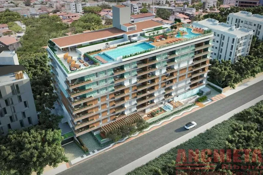 Foto 1 de Apartamento com 2 Quartos à venda, 78m² em Camboinha, Cabedelo