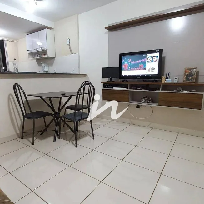 Foto 1 de Apartamento com 2 Quartos à venda, 45m² em Mansorur, Uberlândia