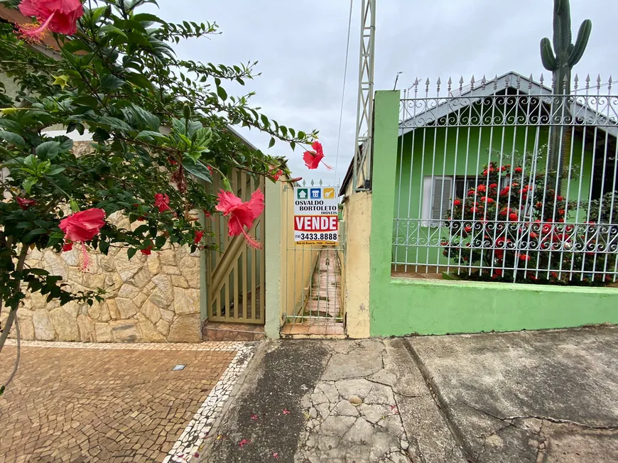 Foto 1 de Casa com 1 Quarto à venda, 51m² em Jaraguá, Piracicaba