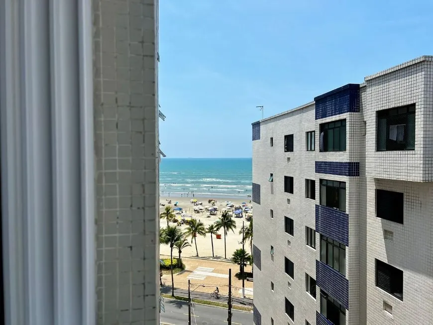 Foto 1 de Apartamento com 1 Quarto à venda, 76m² em Cidade Ocian, Praia Grande