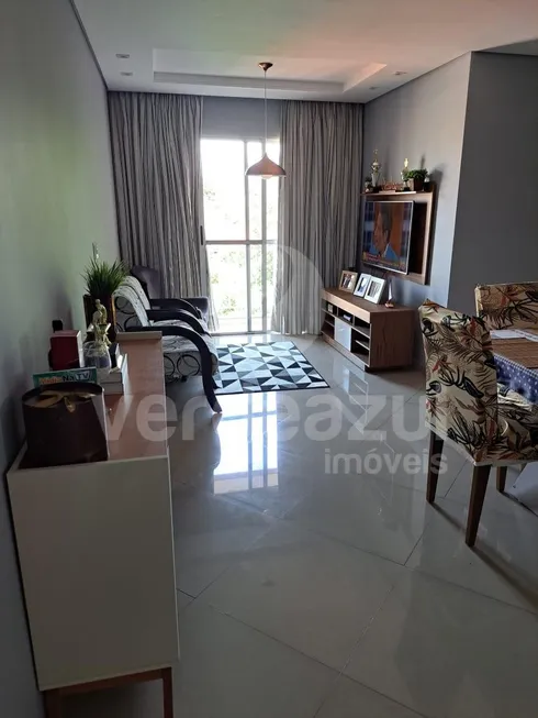 Foto 1 de Apartamento com 3 Quartos à venda, 66m² em Parque Residencial João Luiz, Hortolândia