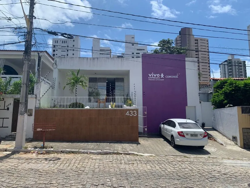 Foto 1 de Imóvel Comercial à venda, 250m² em Barro Vermelho, Natal