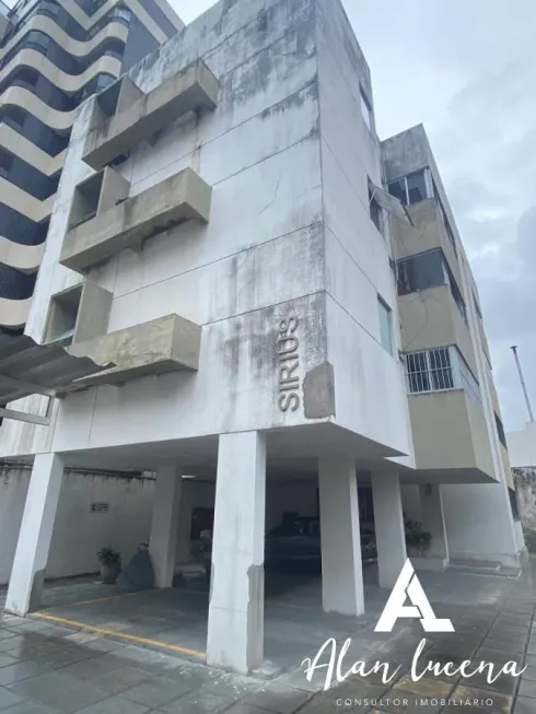 Foto 1 de Apartamento com 3 Quartos à venda, 96m² em Jatiúca, Maceió