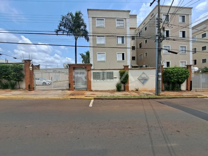 Foto 1 de Apartamento com 2 Quartos à venda, 45m² em Vila Monteiro - Gleba I, São Carlos