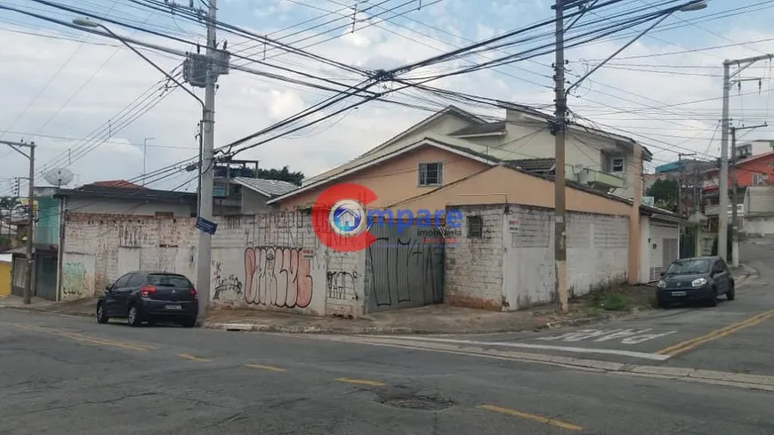 Foto 1 de Lote/Terreno à venda, 10m² em Jardim Santa Mena, Guarulhos