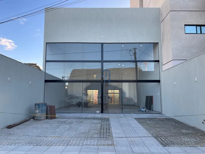 Foto 1 de Sala Comercial para alugar, 108m² em Boa Vista, Vitória da Conquista