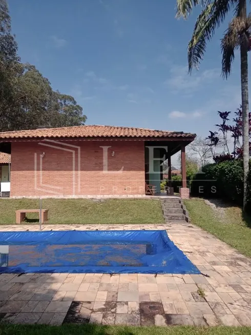Foto 1 de Casa com 4 Quartos à venda, 432m² em Jardim Marquesa, São Paulo