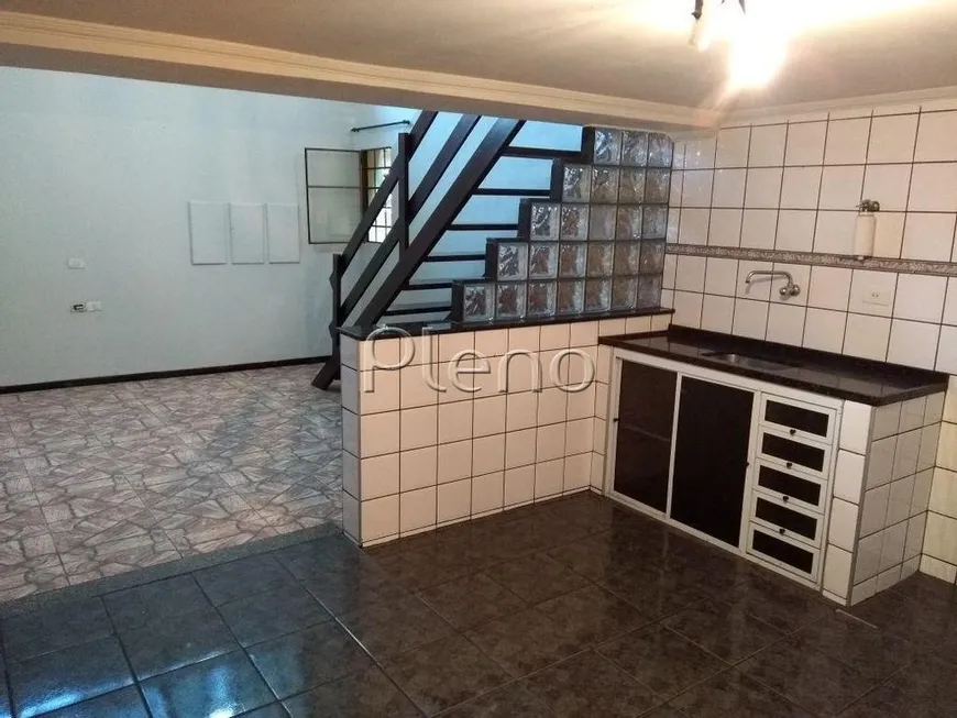 Foto 1 de Casa com 3 Quartos à venda, 240m² em Vila Georgina, Campinas