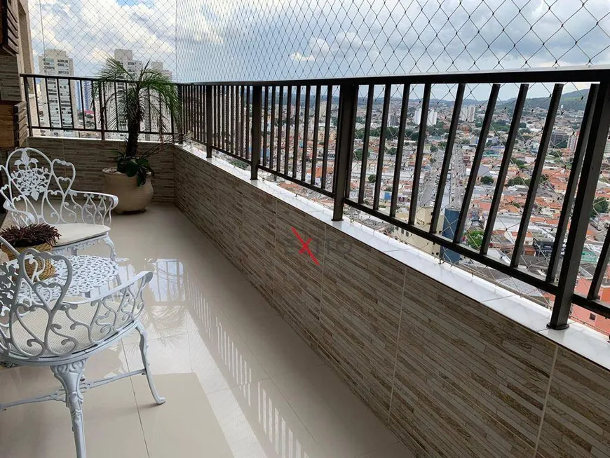 Foto 1 de Apartamento com 3 Quartos à venda, 272m² em Centro, Jundiaí