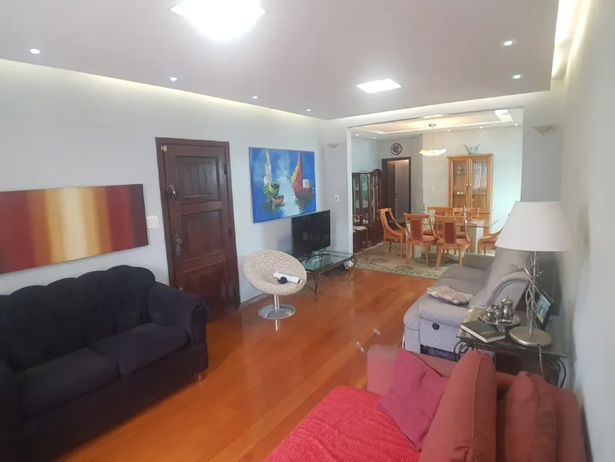 Foto 1 de Apartamento com 4 Quartos à venda, 200m² em Graça, Belo Horizonte
