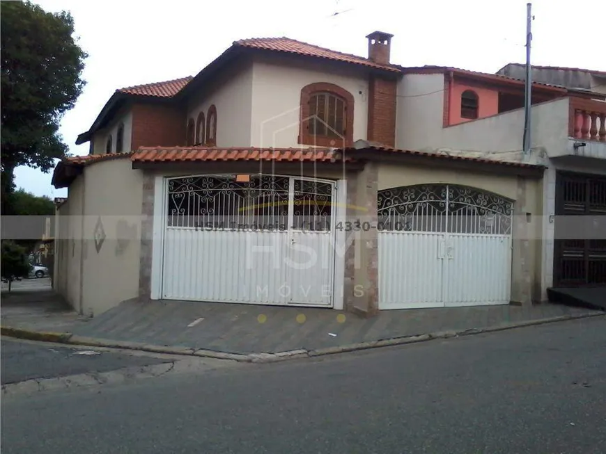 Foto 1 de Casa com 3 Quartos à venda, 224m² em Paulicéia, São Bernardo do Campo