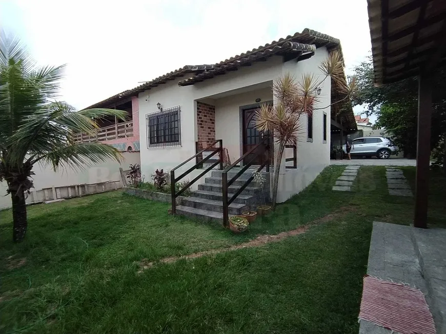 Foto 1 de Casa com 3 Quartos à venda, 100m² em Jardim Atlântico Central, Maricá