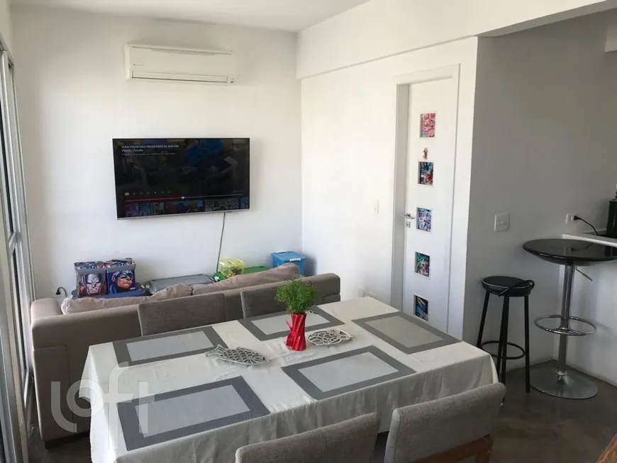 Foto 1 de Apartamento com 2 Quartos à venda, 81m² em Brooklin, São Paulo