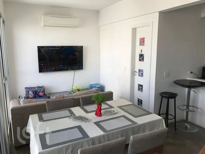 Foto 1 de Apartamento com 2 Quartos à venda, 81m² em Itaim Bibi, São Paulo