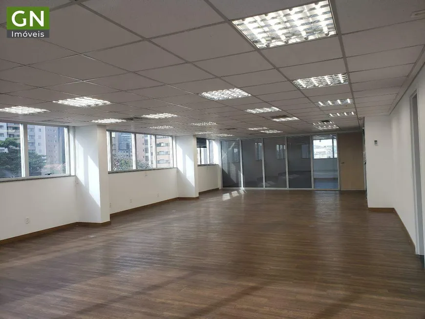 Foto 1 de Sala Comercial para alugar, 180m² em Santo Agostinho, Belo Horizonte