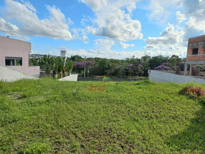 Foto 1 de Lote/Terreno à venda, 715m² em Reserva do Paratehy, São José dos Campos