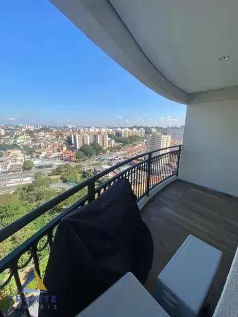 Foto 1 de Apartamento com 3 Quartos à venda, 95m² em Jaguaré, São Paulo