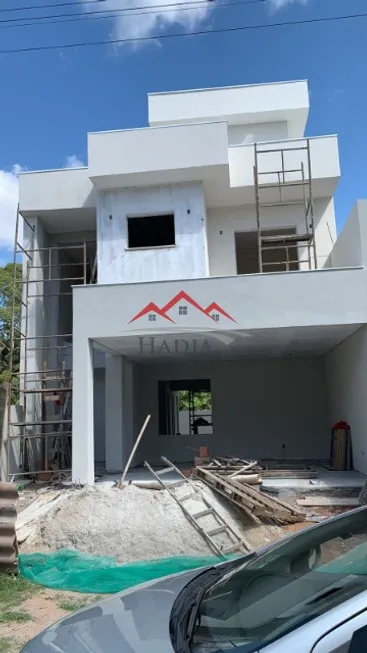 Foto 1 de Casa de Condomínio com 3 Quartos à venda, 150m² em Loteamento Reserva da Mata, Jundiaí