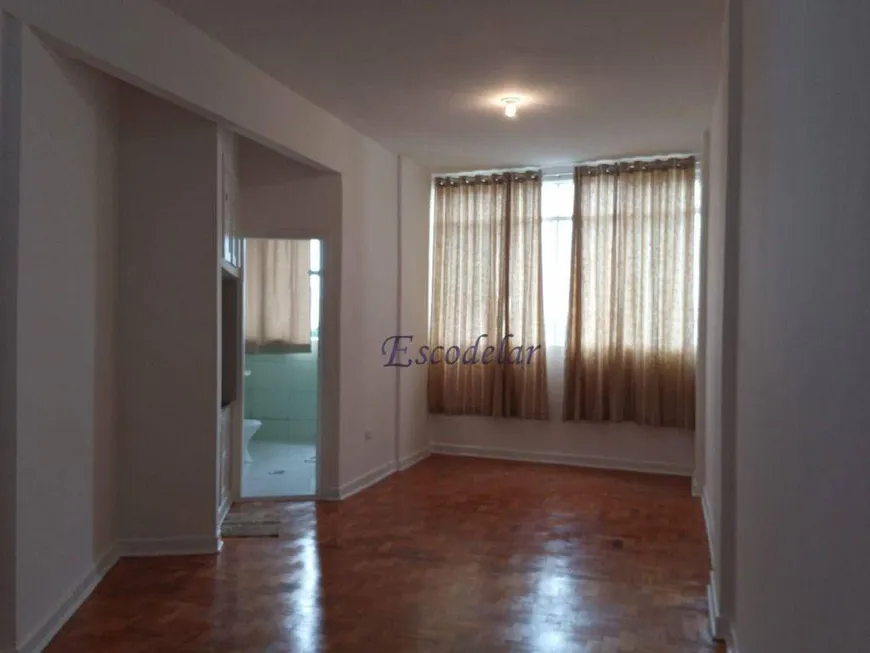 Foto 1 de Apartamento com 1 Quarto à venda, 30m² em Santa Ifigênia, São Paulo