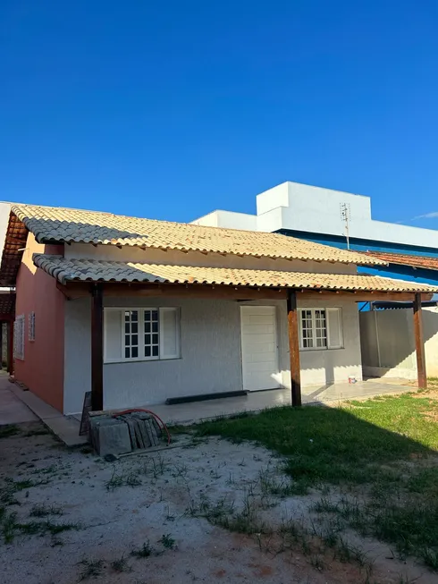 Foto 1 de Casa com 2 Quartos à venda, 90m² em Novo Rio das Ostras, Rio das Ostras