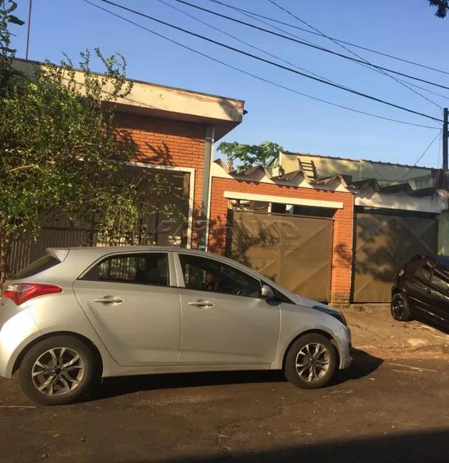 Foto 1 de Casa com 4 Quartos à venda, 260m² em Alto do Ipiranga, Ribeirão Preto