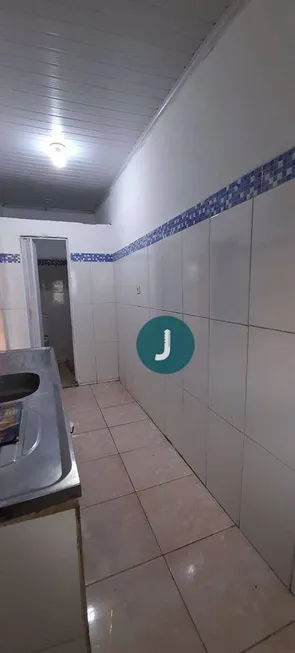 Foto 1 de Casa com 1 Quarto à venda, 56m² em Guaratiba, Rio de Janeiro