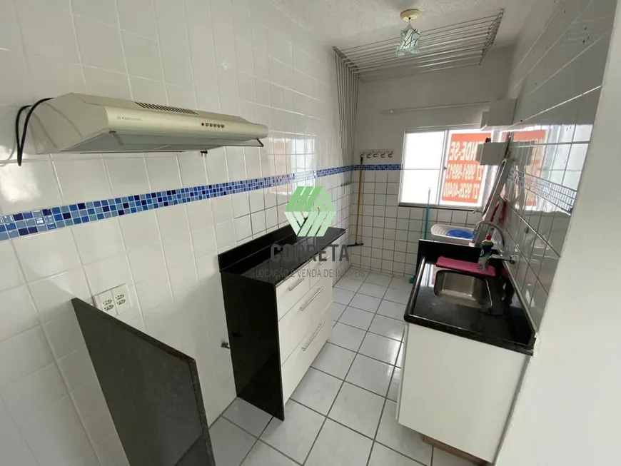 Foto 1 de Apartamento com 2 Quartos à venda, 49m² em Jardim Limoeiro, Serra
