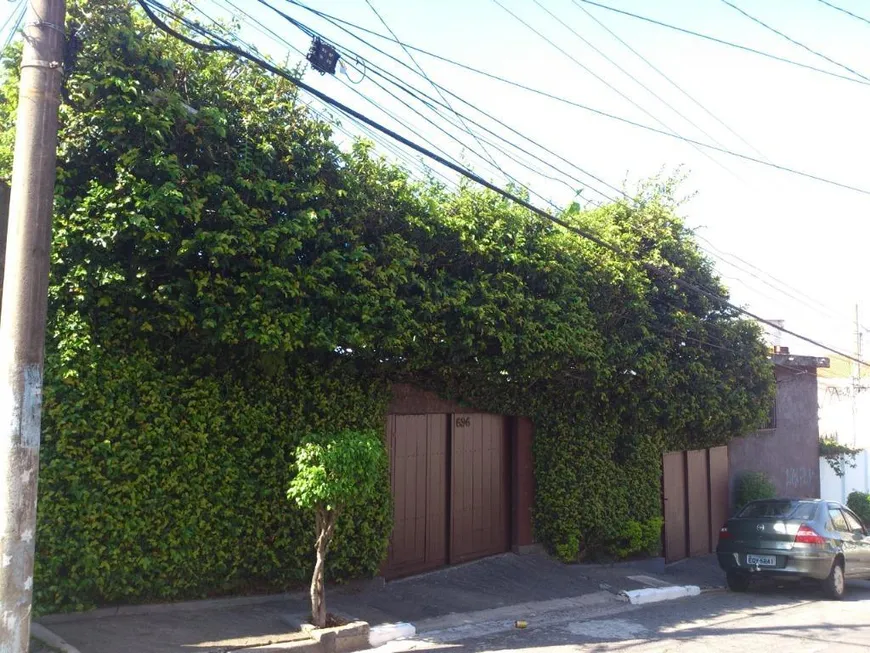 Foto 1 de Casa com 2 Quartos à venda, 240m² em Vila Prudente, São Paulo