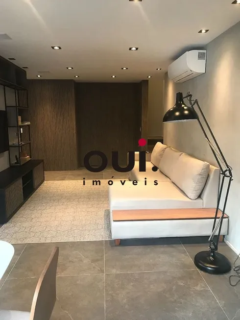 Foto 1 de Apartamento com 1 Quarto para alugar, 90m² em Itaim Bibi, São Paulo