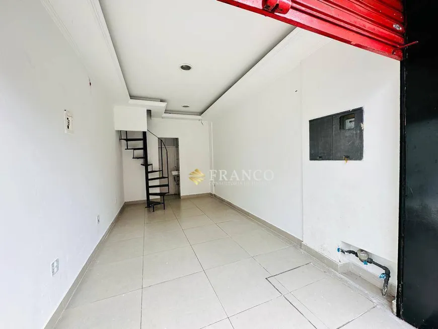 Foto 1 de Ponto Comercial para alugar, 24m² em Centro, Taubaté