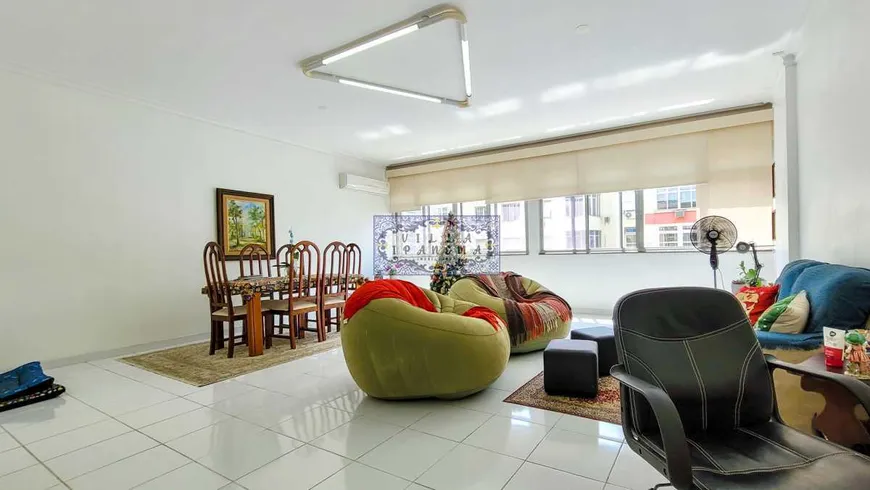 Foto 1 de Apartamento com 4 Quartos à venda, 192m² em Copacabana, Rio de Janeiro