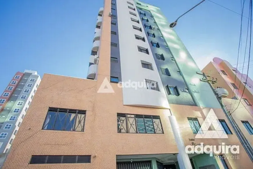 Foto 1 de Cobertura com 3 Quartos à venda, 276m² em Centro, Ponta Grossa