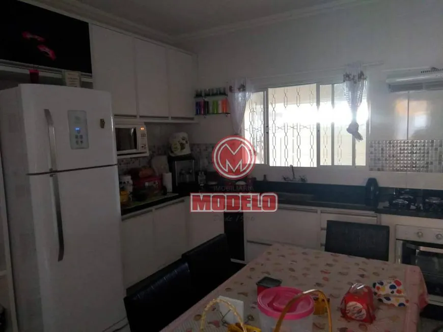 Foto 1 de Casa com 3 Quartos à venda, 97m² em Jardim Astúrias I, Piracicaba