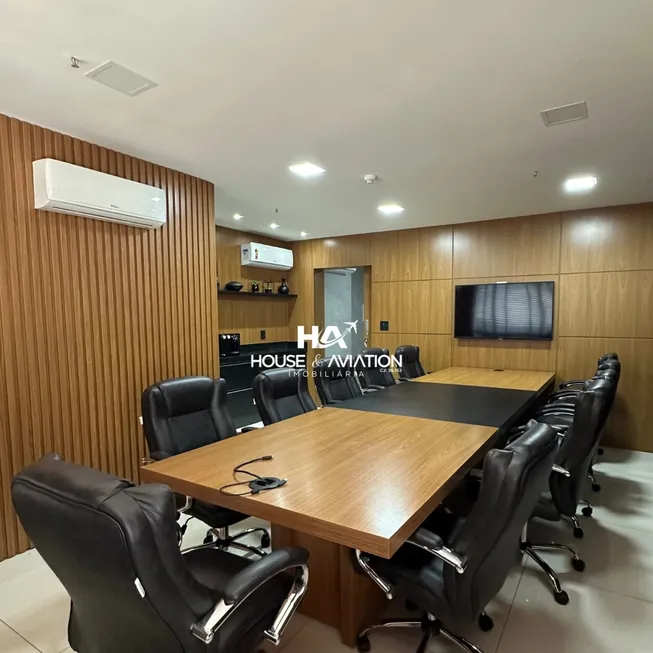 Foto 1 de Sala Comercial para alugar, 42m² em Park Lozândes, Goiânia