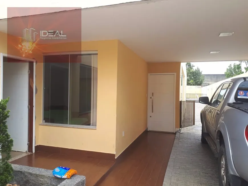 Foto 1 de Casa com 4 Quartos à venda, 168m² em Parque Aurora, Campos dos Goytacazes